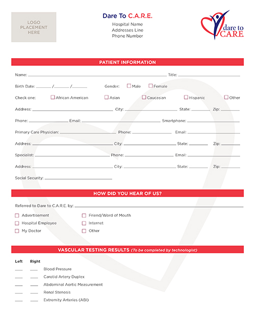 3i Patient Intake Form (Long) DTC0069-PAT_500px_front